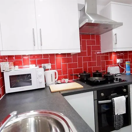 Berkley Apartment Leeds (West Yorkshire)