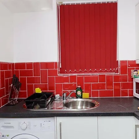 Berkley Apartment Leeds (West Yorkshire)